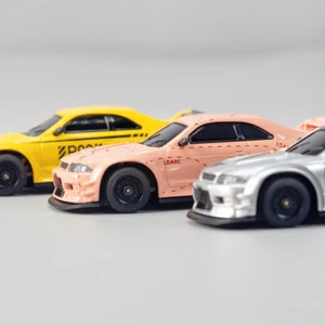 LDARC 1/64 simulazione scala completa telecomando auto intrattenimento genitori-bambini - Foto 1 di 18