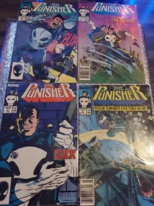 The Punisher COMICS 87's 98's LOT of 17 - Picture 1 of 16