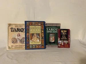 Tarot Card Translation Books - Bild 1 von 5
