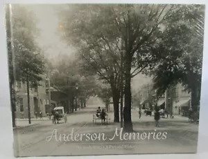 Anderson (South Carolina) Memories The Early Years 1800-1939 SEALED History Book - Picture 1 of 1
