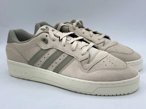 Adidas Rivalry Low Wonder Beige Clay Sneakers IE7211 Uomo Taglia 12 - Foto 1 di 5