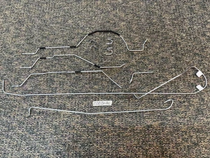 Brake Line Set Willys M38 Military Jeep US MADE! - Picture 1 of 3