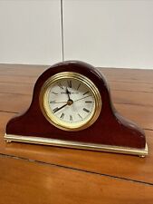 Vintage Howard Miller Mantel Chime Clock Model 613489