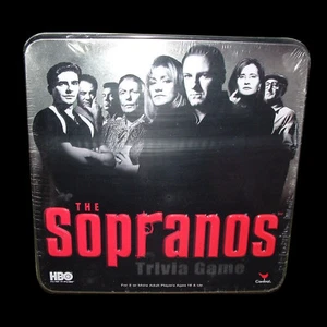 Die Sopranos Quizspiel NEU Sealed HBO - Bild 1 von 2