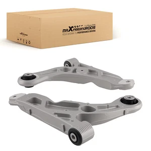 Juego de brazos de control inferiores delanteros y bujes para Jeep Cherokee 2019 2020 2021 2023 - Imagen 1 de 12