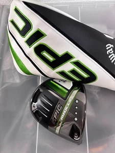 Callaway Epic Max LS Driver Head 10,5* Loft Head Only Men RH mit Cover - Bild 1 von 10