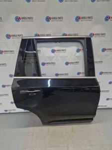 Puerta trasera derecha completa Volvo XC90 MK2 2015-2024 ónix negra 717 - Imagen 1 de 12