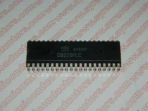 Circuito integrado D8039HLC/D8039 NEC - Imagen 1 de 2