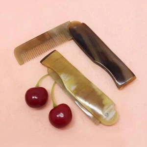 Leggero Pettine per corno di bue Prevenire pettini per capelli Capelli - Foto 1 di 6