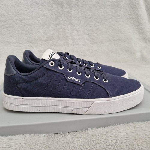 Sneakers da ginnastica Adidas Daily 3.0 Eco Shadow Navy GY5486 da uomo taglia UK 8