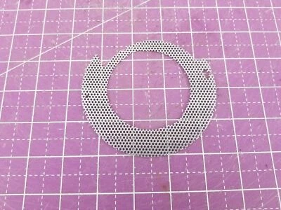 W10084567 - Pantalla de separación de filtro fino para lavavajillas KitchenAid Foto 1 de 2