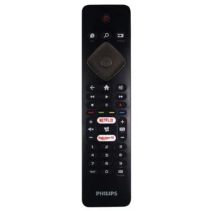 Neuf Véritable Philips 70PUS6504/12 TV Télécommande - Photo 1/1