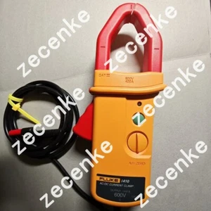 1PCS Used Fluke I410 AC/DC current clamp - Picture 1 of 3