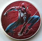 Spider-Man - Amerykański srebrny orzeł 1 uncja .999 Srebrna moneta dolarowa - Spiderman