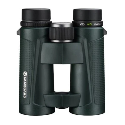VANGUARD VEO HD 1042 10X42 BINOCULARS WITH LIFETIME WARRANTY - Image 1 of 4
