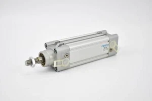 Festo Normzylinder 12 bar DNC-32-50-PPV-A-56 ( 163320 ) - Bild 1 von 3