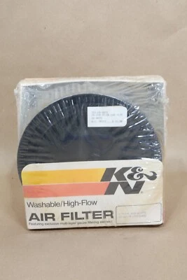 New NOS  1978-1980 Honda CR250R CR250 R Air Filter K&N - Image 1 of 2