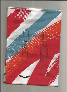 VTG 1980'S AVON  AUTUMN EMBERS FASHION SCARF-9" X 54"--New In Package-FREE SHIP - Picture 1 of 6