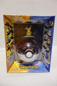 TAKARA TOMY POKEMON GO MONCOLLE ¡TOMA VOZ! MONSTER BALL (ASIA VER.) - Imagen 1 de 2