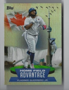2022 Topps Vladimir Guerrero Jr Home Field Advantage - Picture 1 of 2
