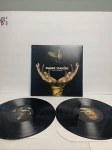 Imagine Dragons Smoke + Mirrors - 2015 Interscope 180 Gram Edition Vinyl Sealed - Picture 1 of 2