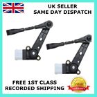 2X NEW FRONT HEIGHT LEVEL SENSOR FOR RANGE ROVER SPORT L320 05-13 DYNAMIC DRIVE