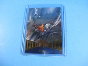 Storm #119 1995 Fleer Marvel Metal Trading Card - Bild 1 von 2