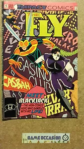 THE FLY 5 1991 - IMPACT COMIC US - Imagen 1 de 1