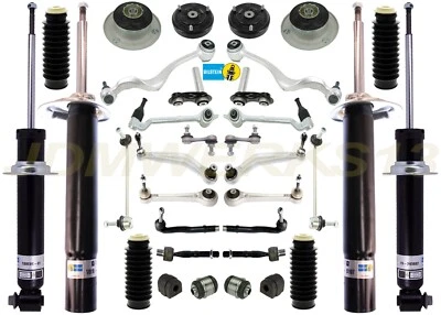 SUSPENSION REBUILD KIT & BILSTEIN B4 STRUTS SHOCKS for BMW E39 525i 528i 530i  - Изображение 1 из 3