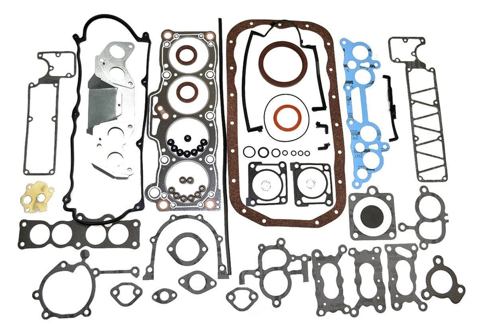 Engine Gasket Set ITM 09-01145 fits 87-93 Mazda B2200 2.2L-L4 - Image 1 of 1
