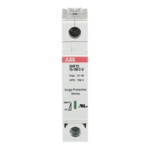 NEU ABB OVRT2 15-150 CU OVR Transienter Spannungsunterdrücker - Bild 1 von 1