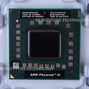 AMD Phenom II P860 (HMP860SGR32GM) Prozessor 2 GHz Sockel S1 (S1G4) CPU 1800 MHz - Bild 1 von 1