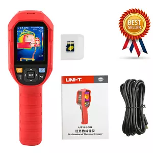 UNI-T UTi260B Industrial Infrared Temperature Imaging Camera Thermal Imager ✦Kd - Picture 1 of 11