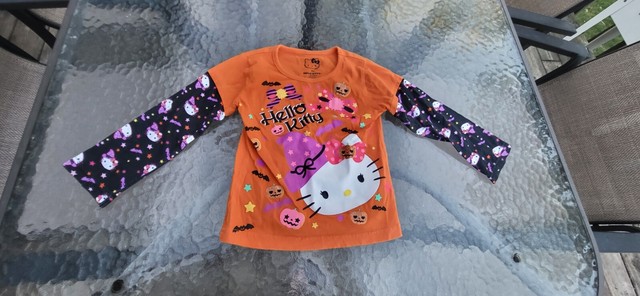 Halloween Roblox T-shirt // orange spooky bat top w/ black shorts 🧡🕸   Приглашения hello kitty, Футболки для девочек, Винтаж постеры исполнителей