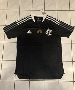 Adidas Flamengo 2021 Black Excellence Jersey - Picture 1 of 6