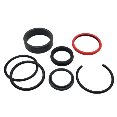 SEAL KITS DIRECT Bucket Cylinder Hydraulic Seal Kit Fits Some New Holland Replaces 9600671
