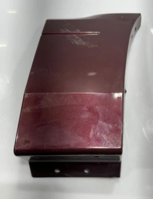 06-10 MERCURY MOUNTAINEER FRONT RIGHT LOWER FENDER MOLDING P/N 6L94-16C054-ADW - Image 1 of 4