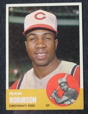 Topps Baseball card #400 FRANK ROBINSON