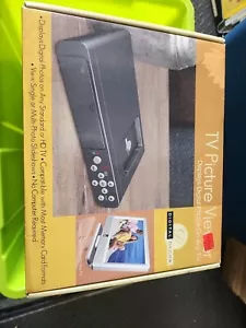 Digital Decor- TV PICTURE VIEWER for Standard or HDTV Displays Digital Photos - Picture 1 of 3