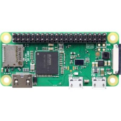 Raspberry Pi® Zero WH Raspberry Pi® Zero WH 512 MB 1 x 1.0 GHz - Bild 1 von 2