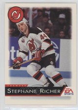 1994 EA Sports NHL '94 Mail-In Stephane Richer #76