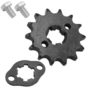 Front Drive Chain Sprocket For Polaris Outlaw 90 2007-2016 / Outlaw 110 2016-25 - Picture 1 of 7