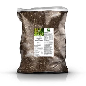 Bambuserde Bambus-Substrat - 10 Ltr. PROFI LINIE Substrat - Bild 1 von 1