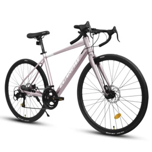 700Cx28 Road Bike for Women and Man, Lightweight Aluminum Frame,Trigger Shifters - Picture 1 of 16