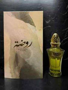 Rawdha By Ahmed Al Maghribi EDP Eau De Parfum For Men & Women - 50 ML - Picture 1 of 4