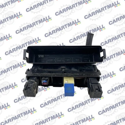 Infiniti JX35 2013 14-19 QX60 3,5 L AWD motor relé de fusibles caja de fusibles 24382-JR23B Foto 1 de 4