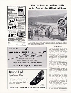 Ford Tri Motor Aircraft Report 8/27/2025z - Picture 1 of 1