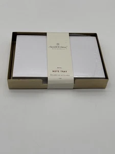 Brass Note Tray - Hearth & Hand with Magnolia, NEW - Picture 1 of 7