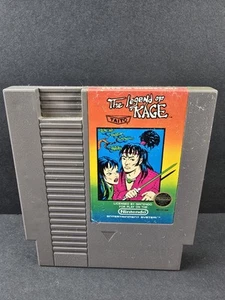 The Legend Of Kage 5 Screw NES Nintendo Entertainment System Tested - Picture 1 of 3