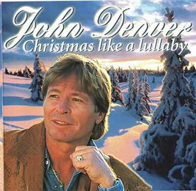 Christmas Like a Lullaby - John Denver CD D5VG The Cheap Fast Free Post - Image 1 of 2